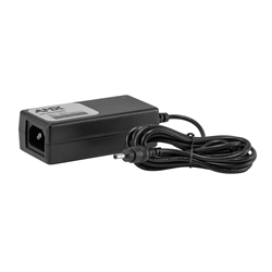 AMX PS3.0 - 12 VDC  3.0 A Power Supply with 1.3 mm Barrel Plug